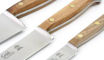 Güde Messer aus Solingen - die richtige Aufbewahrung und Pflege