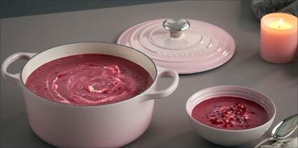 Le Creuset Shell Pink