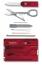 Victorinox SwissCard, Rubin