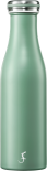 Lurch Isolier-Flasche Edelstahl in dark salvia
