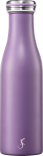 Lurch Isolier-Flasche Edelstahl in dusty purple