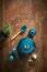 Le Creuset Mini Cocotte in deep teal