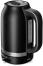 KitchenAid Wasserkocher schwarz matt, 1,7 L