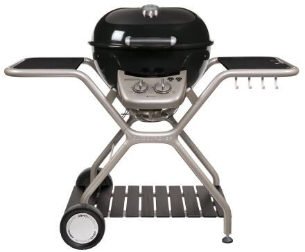 Outdoorchef Gaskugelgrill Montreux 570 G in granit