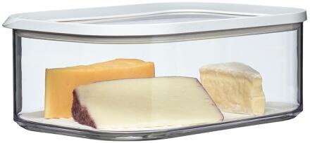 Mepal Kühlschrankdose modula käse 2000 ml - weiß