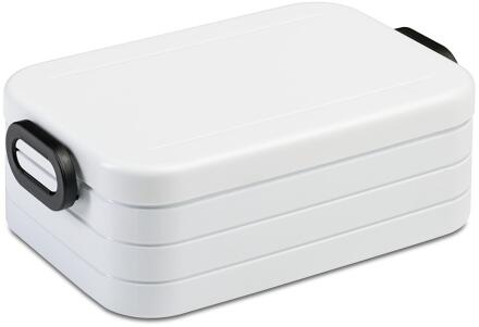 Mepal Lunchbox take a break midi - weiß