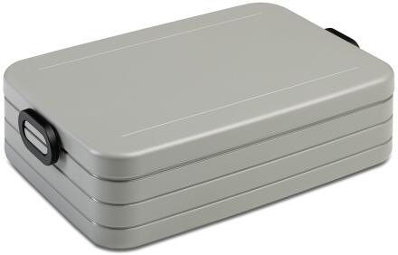 Mepal Lunchbox take a break large - silver