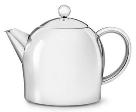Bredemeijer Teekanne Minuet Santhee hochglanzpoliert,0,5 Liter