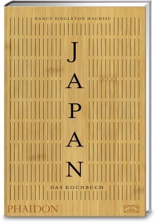 Japan — Das Kochbuch