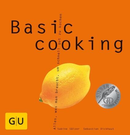 Dickhaut Sebastian, Sälzer Sabine: Basics cooking