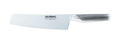 Global GF-36 Yoshikin Gemüsemesser 20 cm, geschmiedet