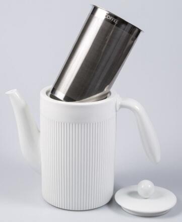 Carl Henkel Ersatzfilter für Kaffeekanne Ionic Coffee