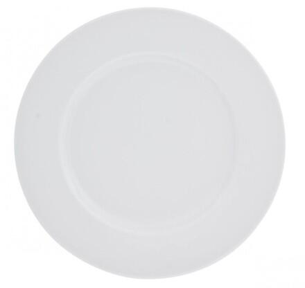 Kahla Aronda Frühstücksteller 21 cm in weiß