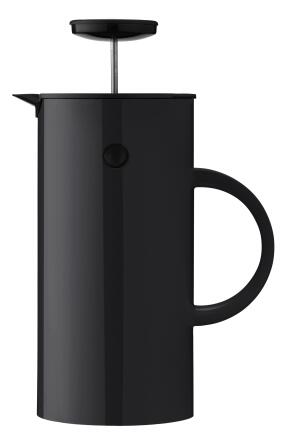 Stelton Kaffeezubereiter EM77 in schwarz