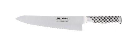 Global G-23R Yoshikin Brotmesser 24 cm