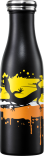 Lurch Isolier-Flasche Edelstahl 30 Jahre Lurch
