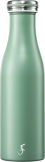 Lurch Isolier-Flasche Edelstahl in dark salvia