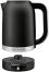 KitchenAid Wasserkocher gusseisen schwarz, 1,7 L