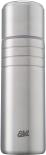 Esbit MAJORIS Edelstahl Isolierflasche mit doppelwandigem Edelstahl-Becher, 1L