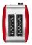 KitchenAid Toaster 2-Scheiben in empire rot