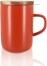 OGO Living Teepott Juliet mit Filter, paprika (B-Ware, guter Zustand)
