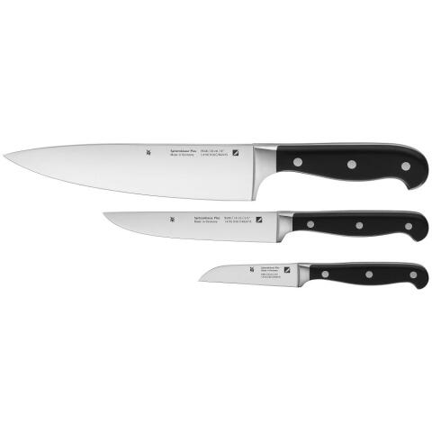 WMF Messerset Spitzenklasse Plus, 3-teilig