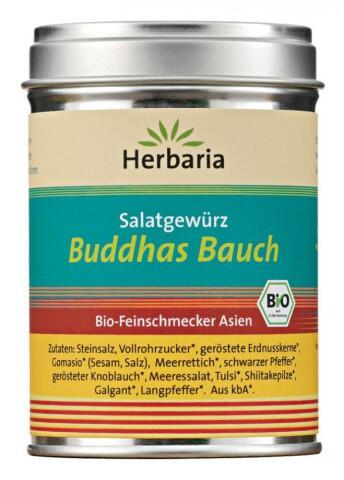 Herbaria Buddhas Bauch, Salatgewürz