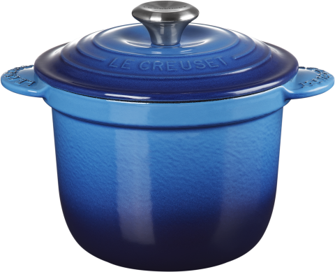 Le Creuset Cocotte Every in azure