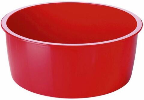 Kuhn Rikon Warmhalteschüssel Hotpan in rot, 2 L