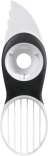 OXO Good Grips 3-in-1-Avocadoschneider in weiß