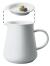 Kahla Five Senses Maxi-Dip 13 cm in weiß