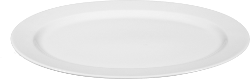 Assiette à Pizza Seltmann Weiden Lukullus - Porcelaine Blanche, Paire De 2