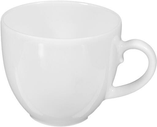 Seltmann Weiden Rondo / Liane Weiß Café Con Leche Frühstücks-obertasse 0,35L 4003106664851