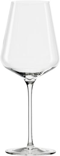 Verres à Vin Bordeaux Stölzle Revolution - Lot De 6 - 540 Ml - Transparent - Design Moderne - Lave-vaisselle
