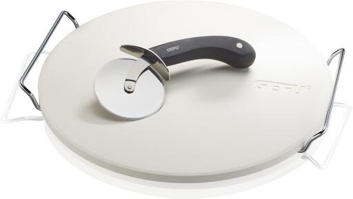 Pala per pizza tonda forata WoodTech