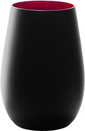Stölzle Lausitz Waterglazen Elements Metallic Set van 6, 465 ml – Veelzijdige Glazen voor Water, Sap & Cocktails – Hoogwaardige Kristallen Drinkglazen – Vaatwasbestendig & Schokbestendig