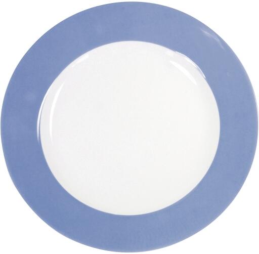 Kahla Pronto Frühstücksteller 20,5 cm in royal blue