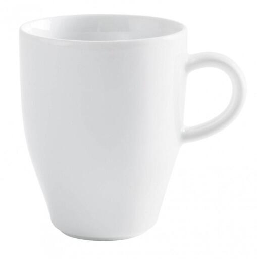 KAHLA 265010A90026C Juvaa Becher 0,30 l weiß | weißer Kaffeebecher aus Porzellan im Sale