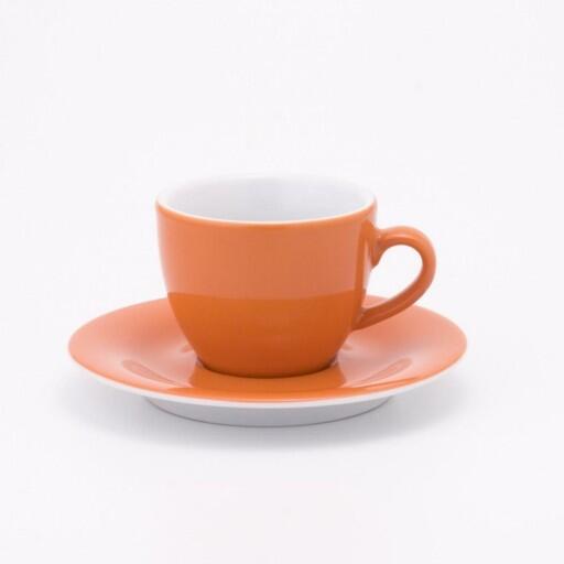 Pronto Espresso – Tazza Alta 0,10 Litri Bianca, In Porcellana Resistente, Lavastoviglie/Microonde/Forno - 4