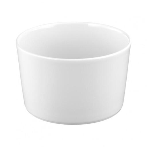 Seltmann Weiden - Servizio Piatti e Tazze linea Nori colore bianco con
