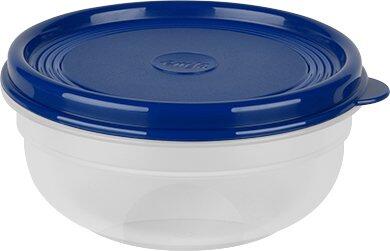 emsa Frischhaltedose SUPERLINE 1,7 Liter rechteckig blau Frischhaltebehälter