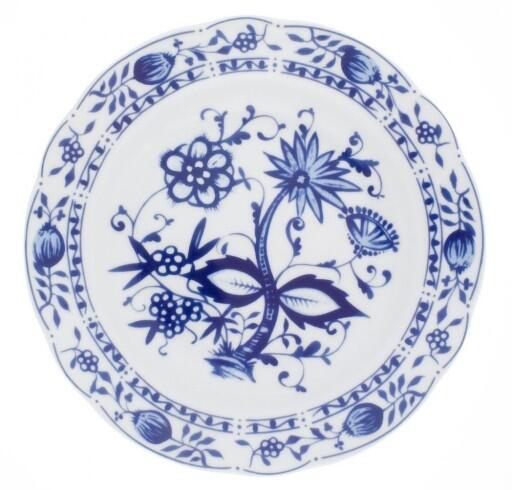 RICHARD GINORI COPPETTA Filo Blu Pesciolini Pesce PORCELLANA Scodella EUR 14,00 - IT
