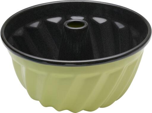 Riess, 0632-022, Gugelhupfform 24, CLASSIC - BACKFORMEN, diameter 24 cm, hoogte 13,7 cm, inhoud 3 liter, email, zwart, inductie Riess, 0632-022, Gugelhupfform 24, CLASSIC - BACKFORMEN, diameter 24 cm, hoogte 13,7 cm, inhoud 3 liter, email, zwart, inductie