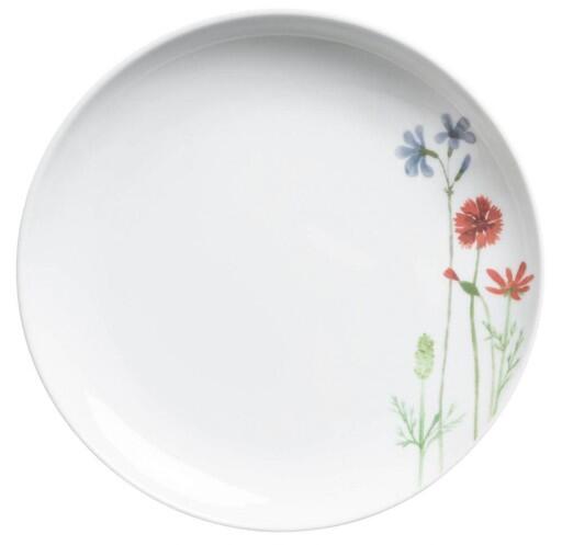 KAHLA Frühstücksteller Homestyle 21,5 cm, Handglasiert, Made in Germany