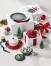 Le Creuset Mini Cocotte Holly in thyme