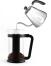 Bialetti Kaffeebereiter French Press Smart Black