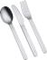 cilio Besteckset Gita, 3-tlg.
