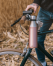 alfi Trinkflasche City Bottle Loop in vintage rose mat