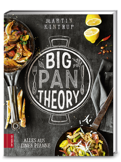 Kintrup Martin: Big Pan Theory