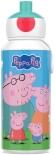 Mepal Trinkflasche pop-up CAMPUS - Peppa Pig